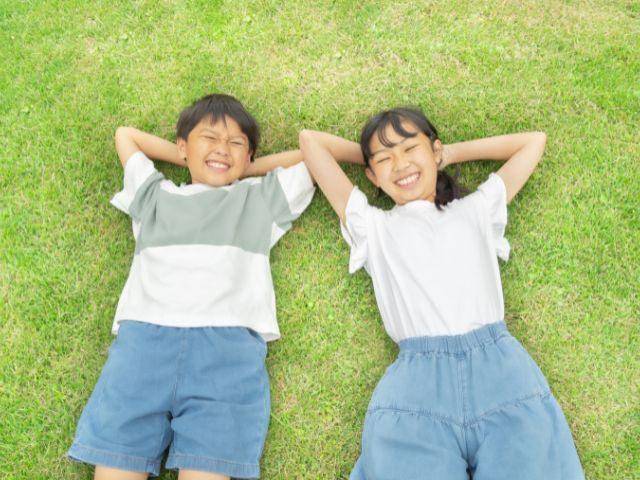 きょうだいで入所できる長南学童保育所